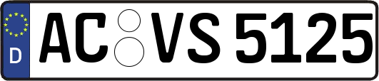 AC-VS5125