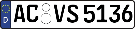 AC-VS5136