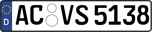 AC-VS5138