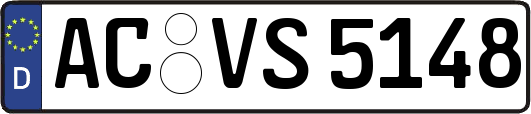 AC-VS5148