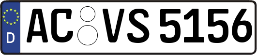 AC-VS5156