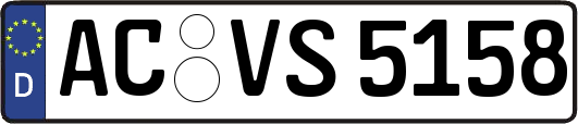 AC-VS5158