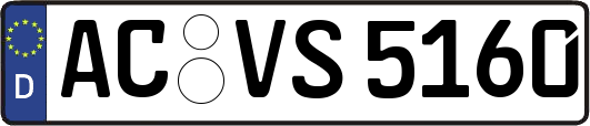 AC-VS5160