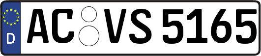 AC-VS5165