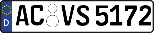 AC-VS5172