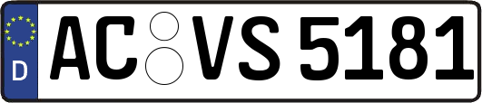AC-VS5181