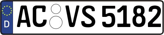 AC-VS5182
