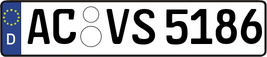 AC-VS5186