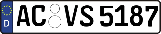AC-VS5187