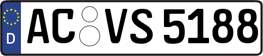 AC-VS5188