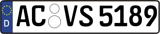 AC-VS5189