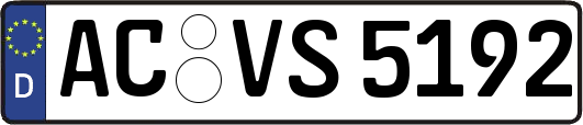 AC-VS5192