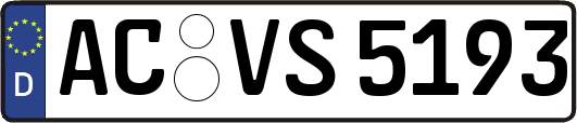 AC-VS5193