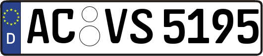 AC-VS5195