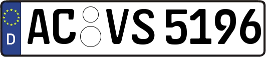 AC-VS5196