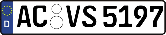 AC-VS5197