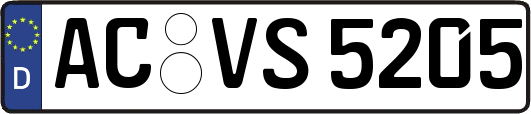 AC-VS5205