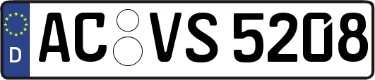 AC-VS5208