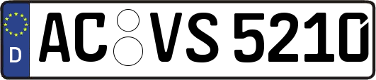 AC-VS5210