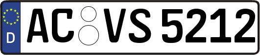 AC-VS5212