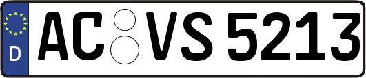 AC-VS5213