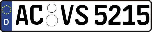AC-VS5215