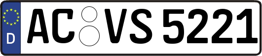 AC-VS5221