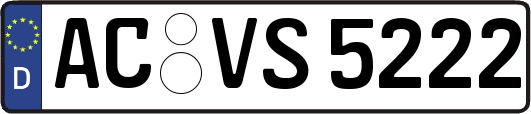 AC-VS5222