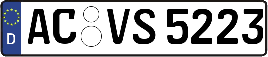 AC-VS5223