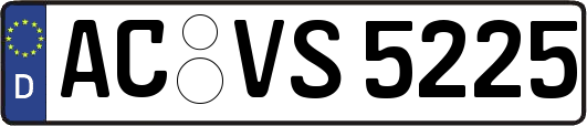 AC-VS5225