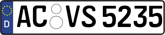 AC-VS5235