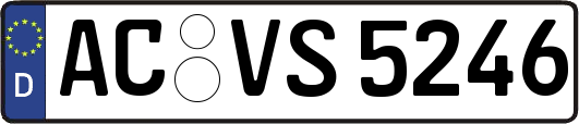 AC-VS5246