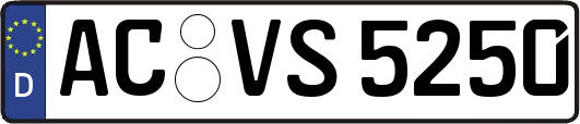 AC-VS5250