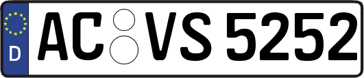 AC-VS5252