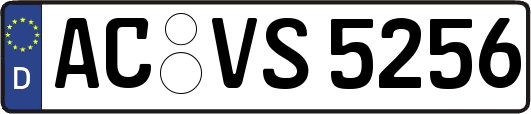 AC-VS5256