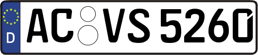 AC-VS5260