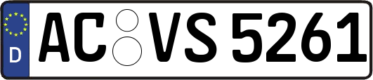 AC-VS5261