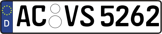 AC-VS5262