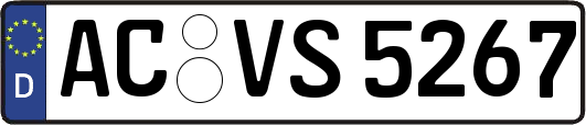 AC-VS5267