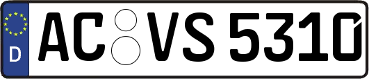 AC-VS5310