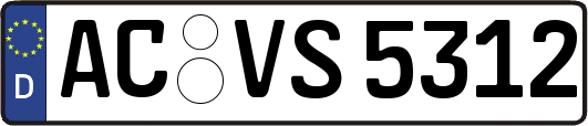 AC-VS5312