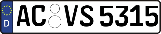 AC-VS5315