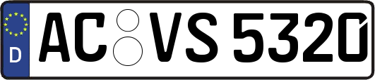 AC-VS5320