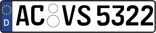 AC-VS5322