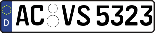 AC-VS5323