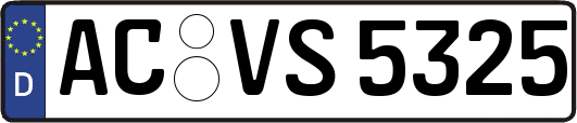 AC-VS5325