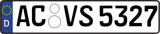AC-VS5327