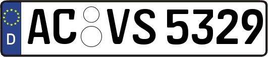 AC-VS5329