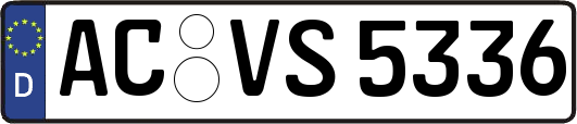 AC-VS5336