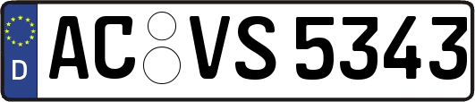 AC-VS5343